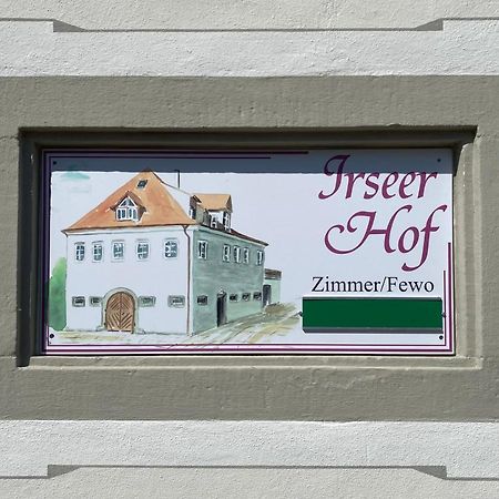 Hagnau, Irseer Hof Exterior photo